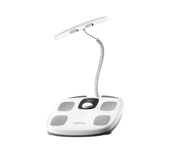 Balança inteligente InBody Dial H30 Escala de composição corporal IMC