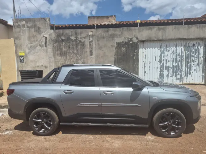 Chevrolet Montana Premier 1.2 Turbo Flex 12V Aut. 2023