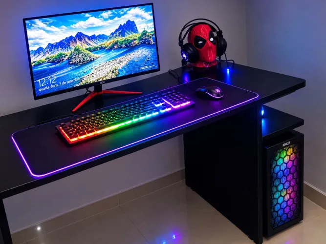PC GAMER COMPLETO A VENDA OU TROCA POR PS5