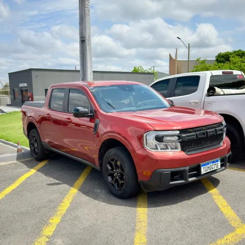 Ford Maverick Lariat FX4 2.0 Ecoboost Aut. 2024