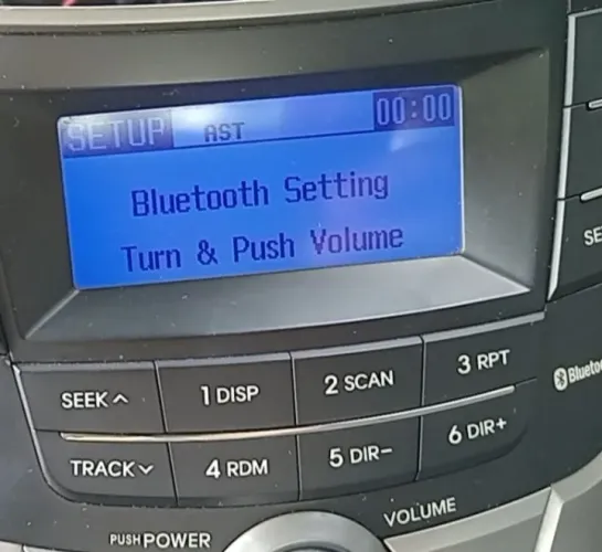 Radio Central Bluetooth Hyundai Hb20 - 2013 a 2019 Original Cinza