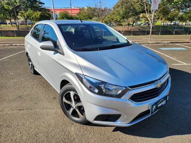 Chevrolet Prisma Sed. LT 1.4 8V Flexpower 4P Aut. 2019