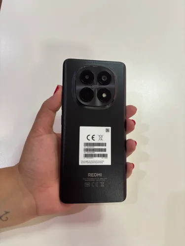 Redmi note 15 4g / 256GB+8Ram / Novo, Lacrado!