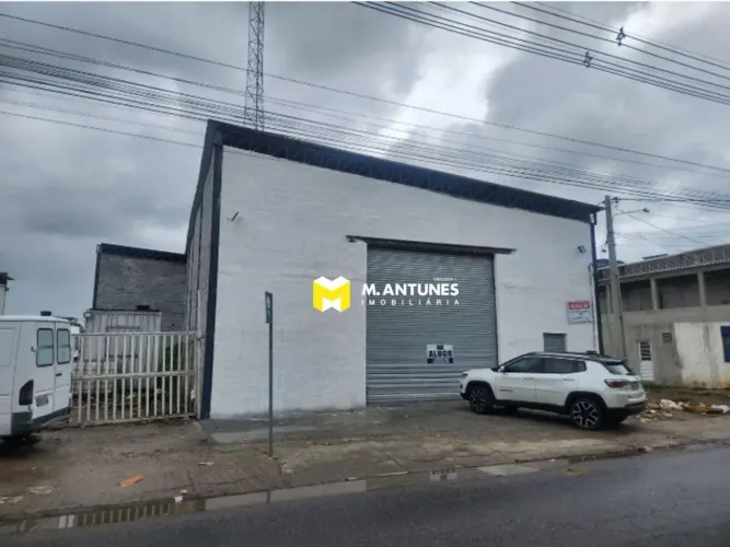 Galpão Comercial para locação, Barra de Jangada, Jaboatão dos Guararapes - GA0610.