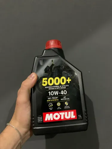 Óleo Motul 10w40