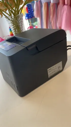 Impressora Térmica Epson TM-T20X - Seminova