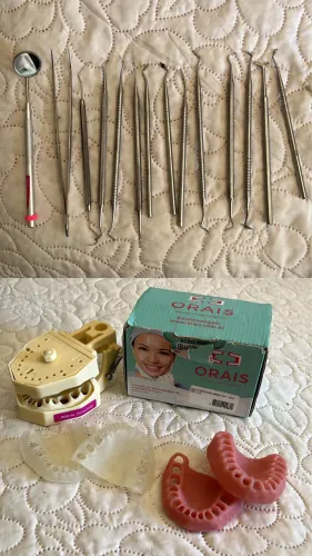 Materiais Acadêmicos Odontológicos