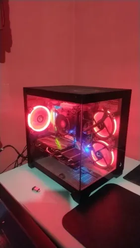 PC GAMER - CPU COMPLETA