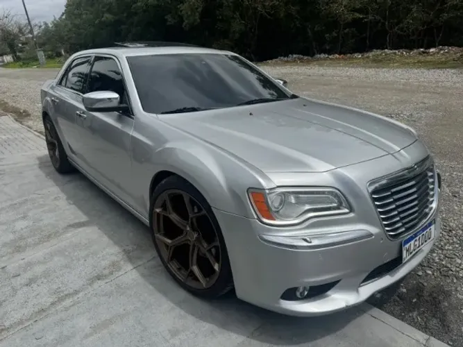 Chrysler 300 C 3.6 V6 Aut. 2012