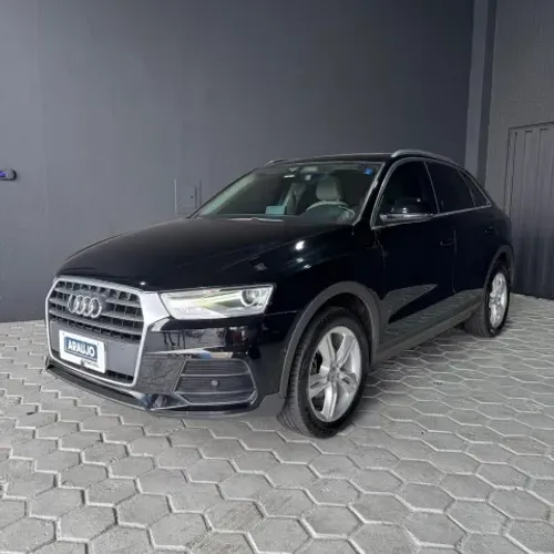 Audi Q3 1.4 TFSI/TFSI Flex S-tronic 5P 2018