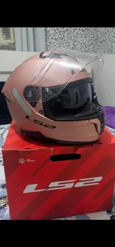 Capacete feminino, LS2 Original