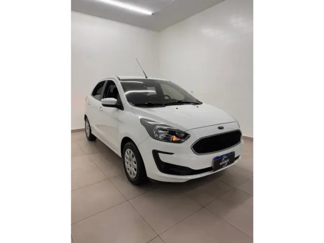 Ford KA 1.0 SE 12V Flex 4P Manual 2020