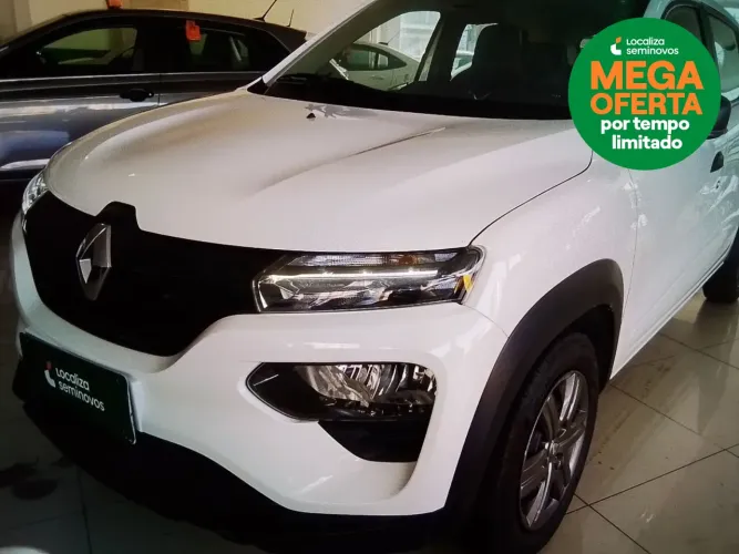 Renault Kwid 1.0 Zen 2026