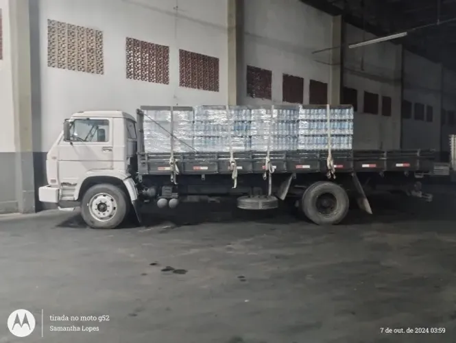 Vw 12140 caminhão