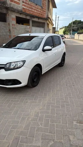 Renault Sandero Expression Flex 1.0 12V 5P 2018