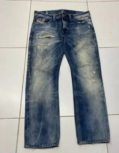 CALÇA JEAN DIESEL TAM 44 
