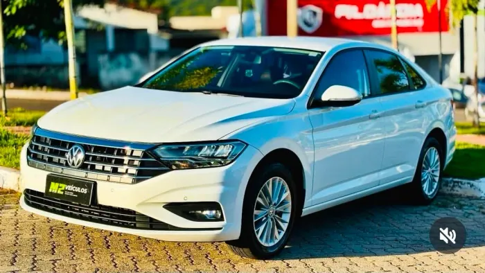 Volkswagen Jetta 250 TSI 1.4 Flex 16V Aut. 2019