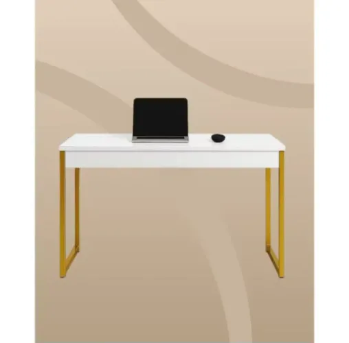 MESA ESCRIVANIA INDUSTRIAL 90x45x76 CM 