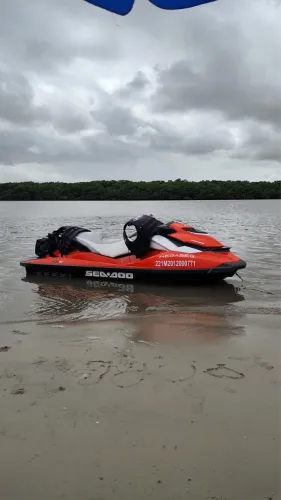 JET SKI Sea-doo GTI130SE MUITO CONCERVADO