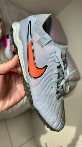 Chuteira society Nike tiempo 10 pro original n41