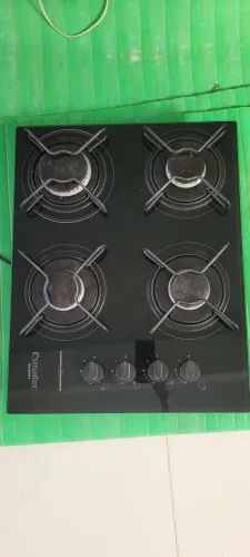 Cooktop 4 bocas