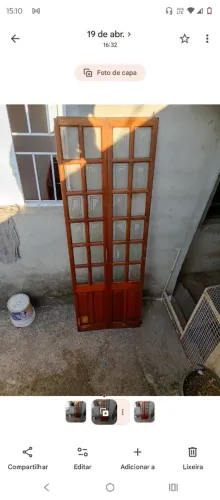 Porta camarão com vidro