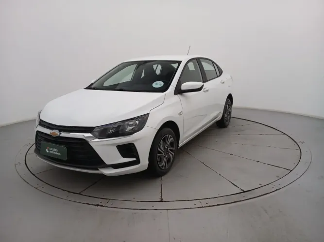 Chevrolet Onix Activ 1.4 8V Flex Aut. 4P 2026