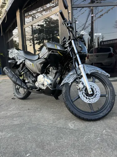 Yamaha Factor DX 2026 - (0km) Parcela R$ 599