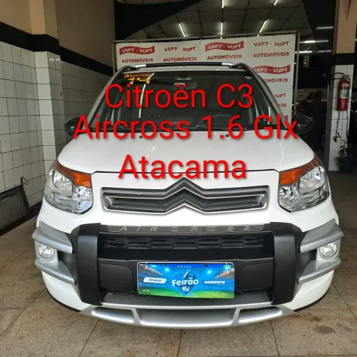 Citroen Aircross GLX 1.6 Flex 16V 5P Mec. 2014