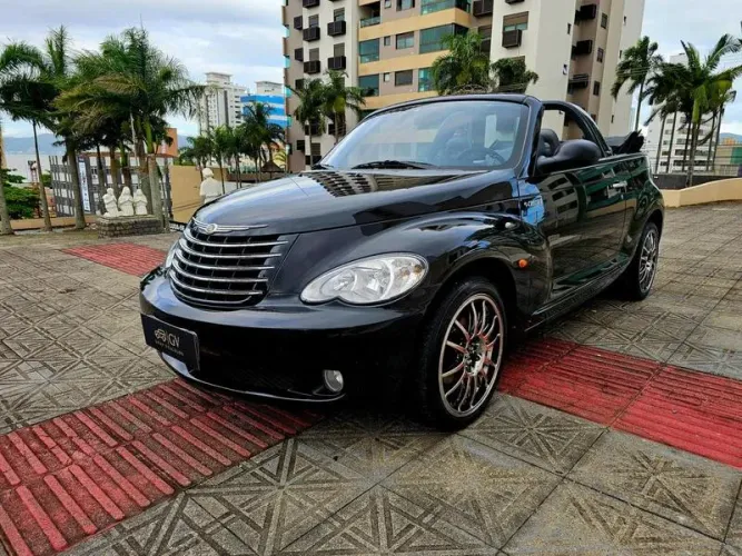 Chrysler PT Cruiser Cabrio 2.4 16V 143cv 2P 2007
