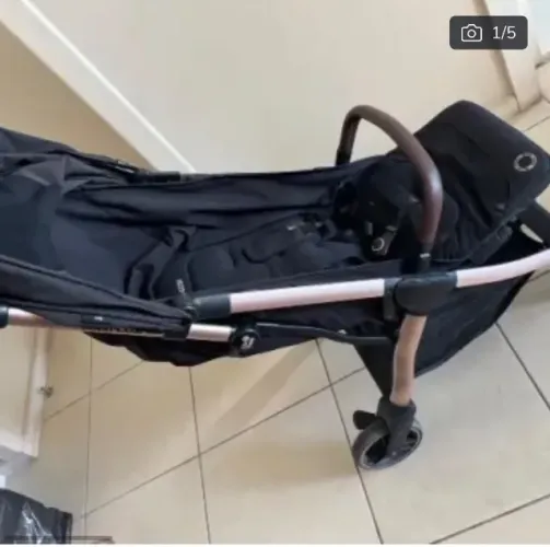 Carrinho maxi cosi Eva 2