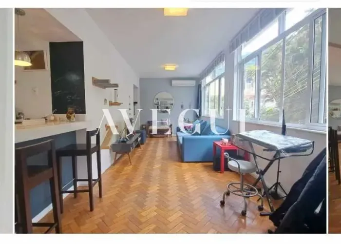 Apartamento : Residencial / Jardim Botânico
