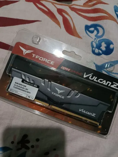 T-Force Vulcan 8Ram DDR4 GAMING 3200
