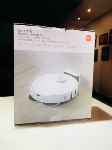 Robo Aspirador S40 Pro Bivolt