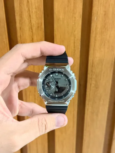 G- SHOCK G-steel gm-2100