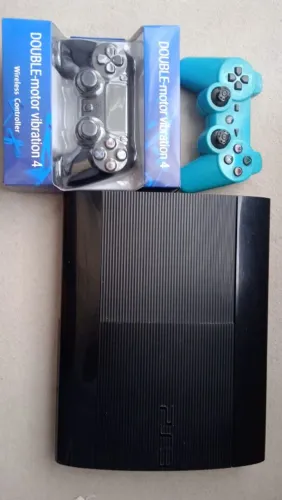 Playstation 3 desbloqueado 