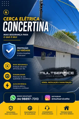 Cerca elétrica