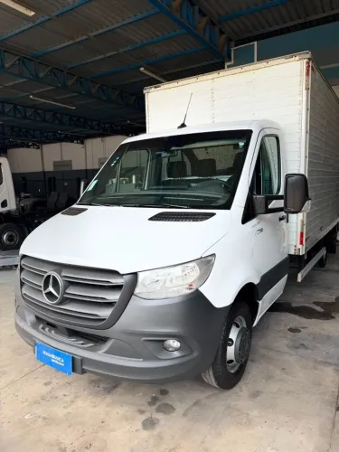 Mercedes-Benz Sprinter 516 Chassi E.l. T.b. 2.2 Dies 2022