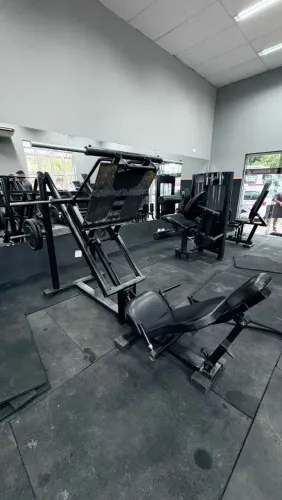 Leg press