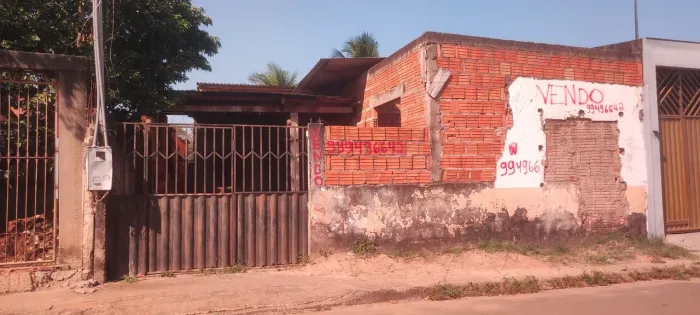 Casa no conjunto esperança