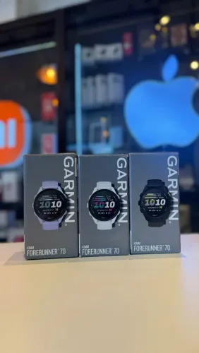 Garmin forerunner 70