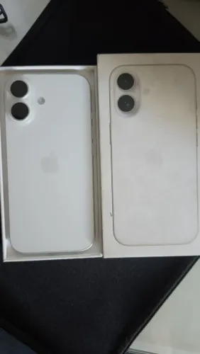 Iphone 17 branco 256
