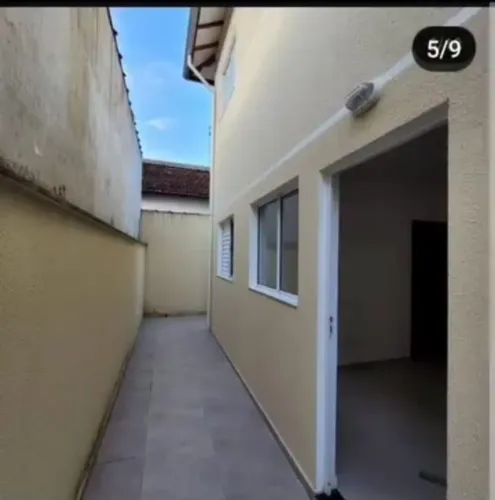 Repasse de financiamento de casa de condomínio em Solemar Praia Grande 