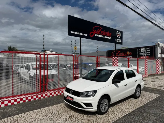 Volkswagen Voyage 1.0 Flex 12V 4P 2023