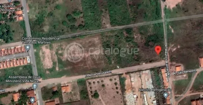 Excelente área a venda no Loteamento Samburá