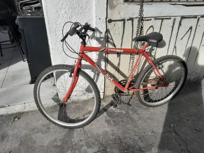 Bicicleta