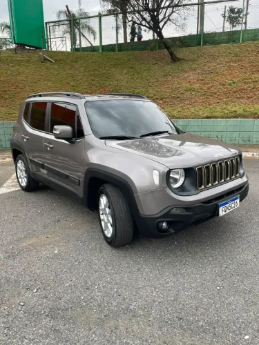 Jeep Renegade Sport 1.8 4X2 Flex 16V Aut. 2020