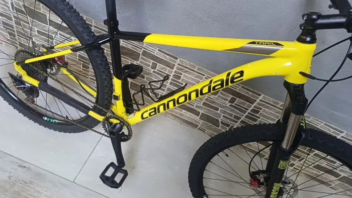 Cannondale Trail