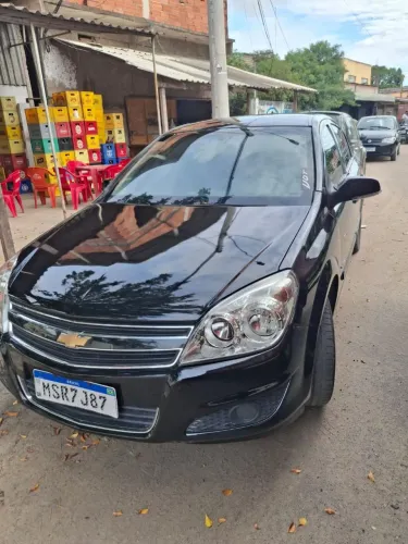 Chevrolet Vectra Expression 2.0 MPFI Flexpower MEC 2009
