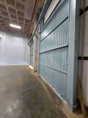 Galpão Logístico com 2000m² para locação em Condomínio perto da BR 040, pé direito Alto, D